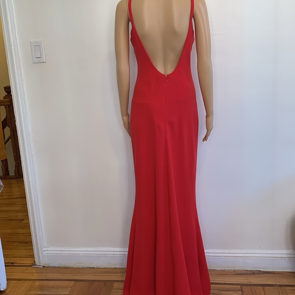 Calvin Klein Mermaid Gown - Picture 7 of 7